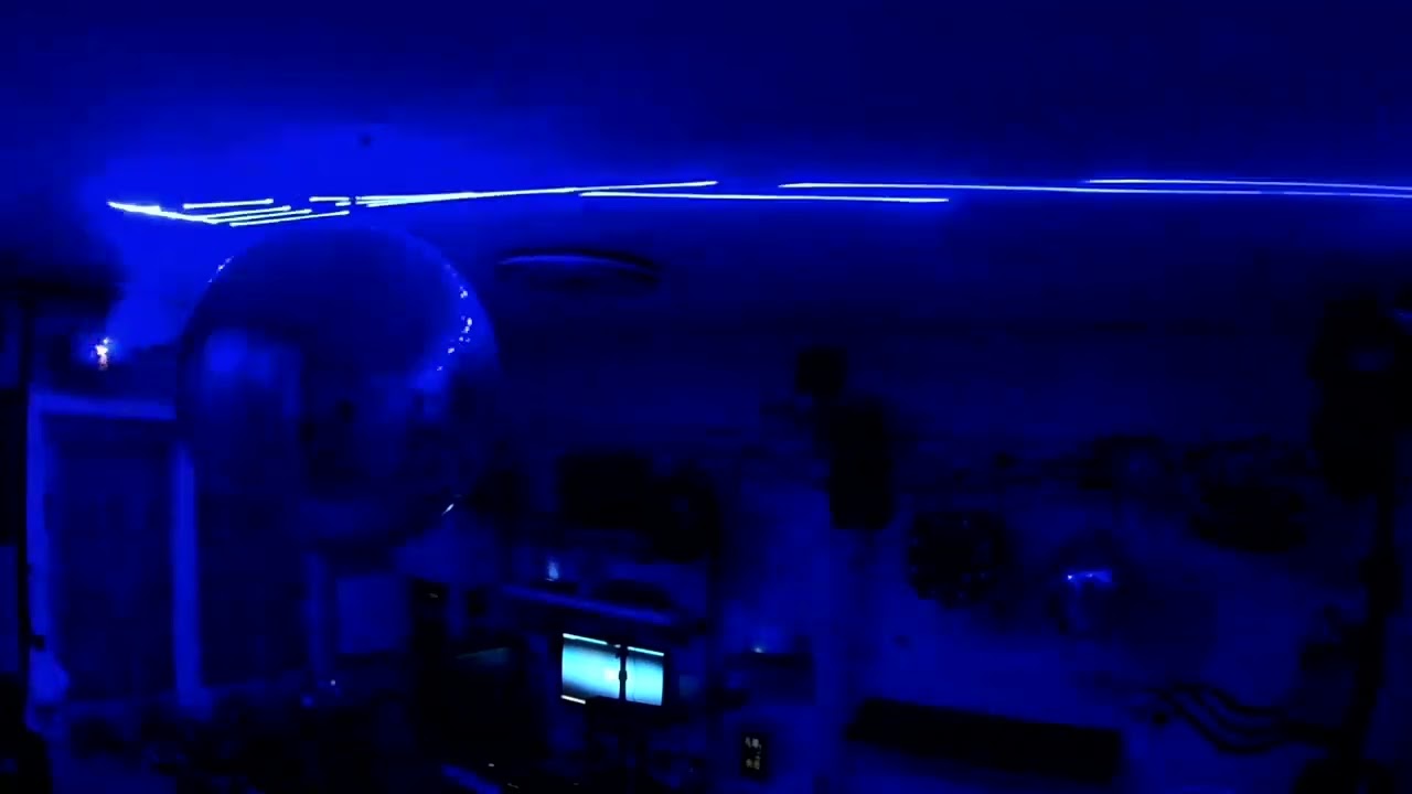 Sound' Light