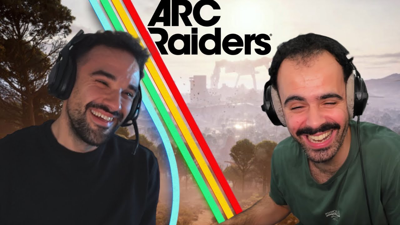 CLIP DEL AÑO y estamos en enero 😂 | IlloJuan Y Andrés MEJORES MOMENTOS en ARC Raiders