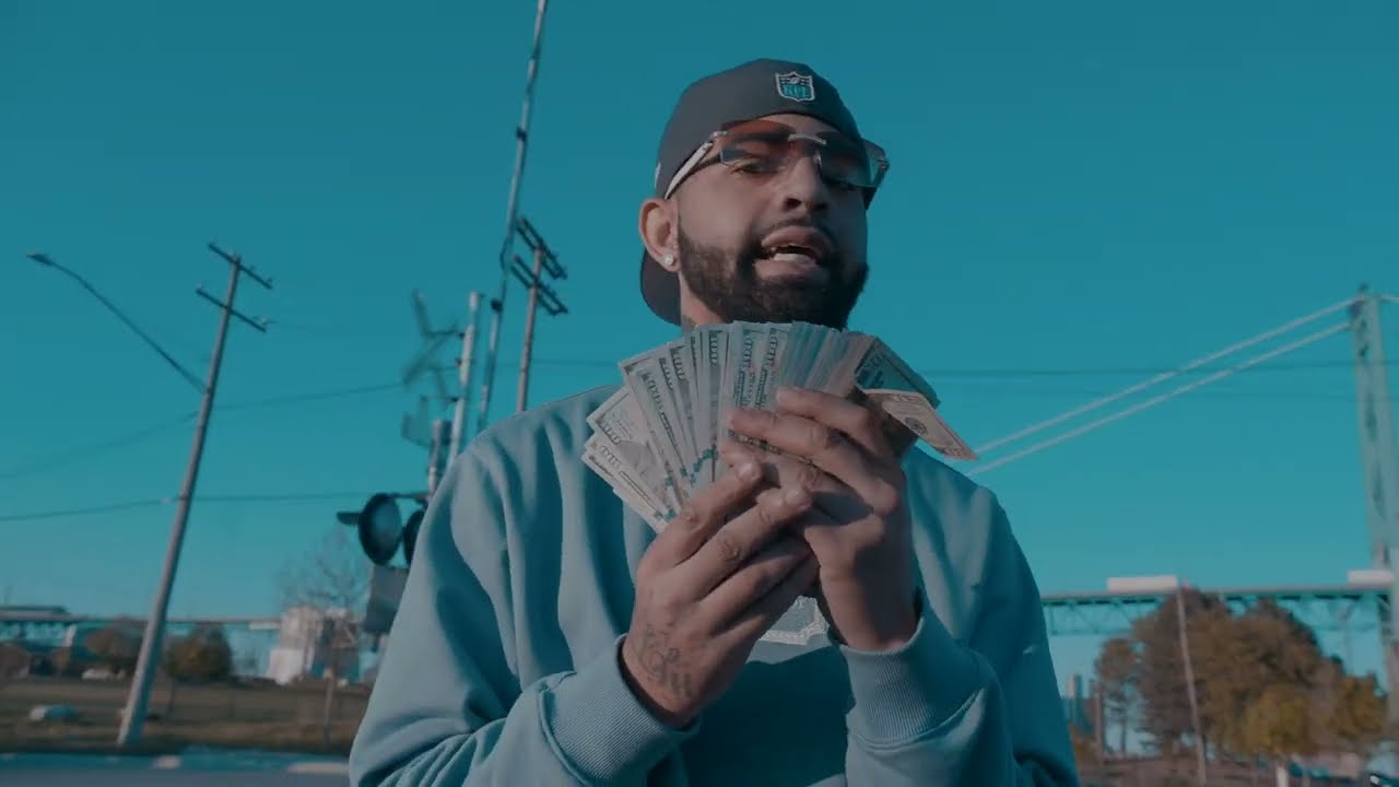 MTP Hustle - 3 For 1 (Official Music Video)