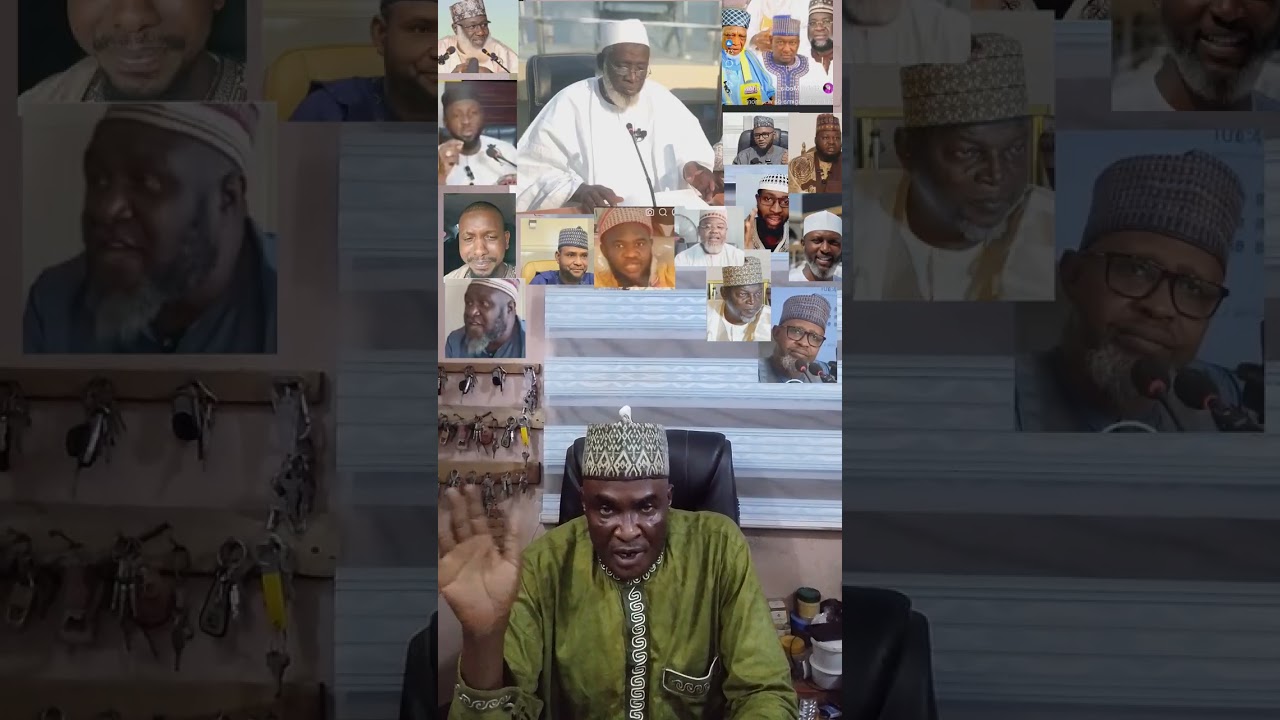 Wahabiyawa IZALA ku iya bakin ku
