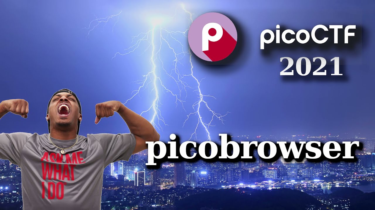 PicoCTF Walkthru [34] - picobrowser