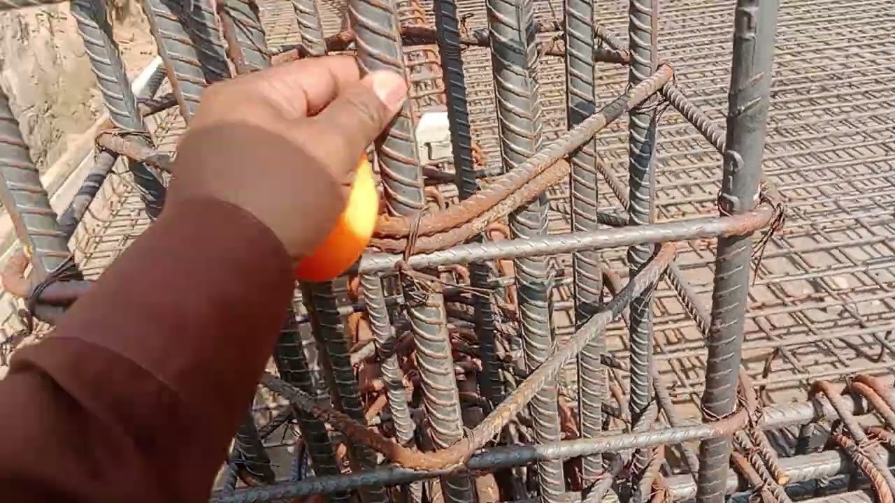Steel work detail  OHR 