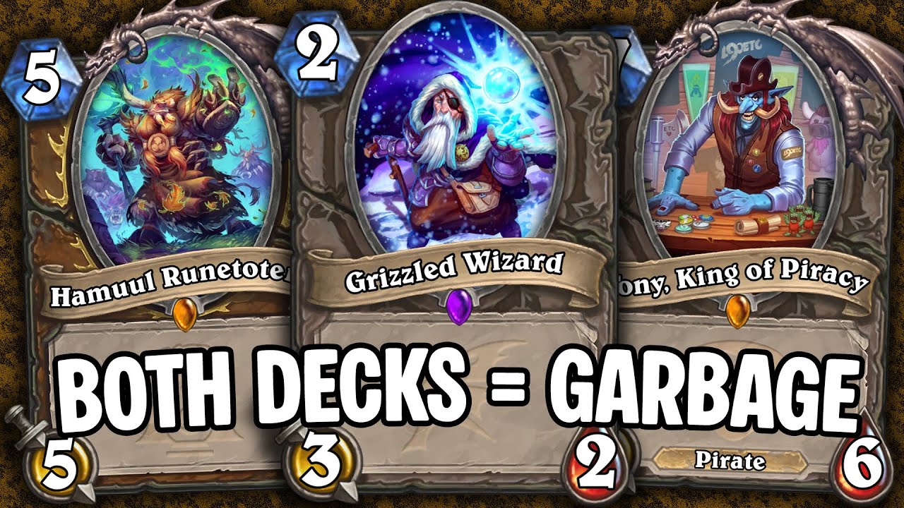 The WEIRDEST Annoying Deck