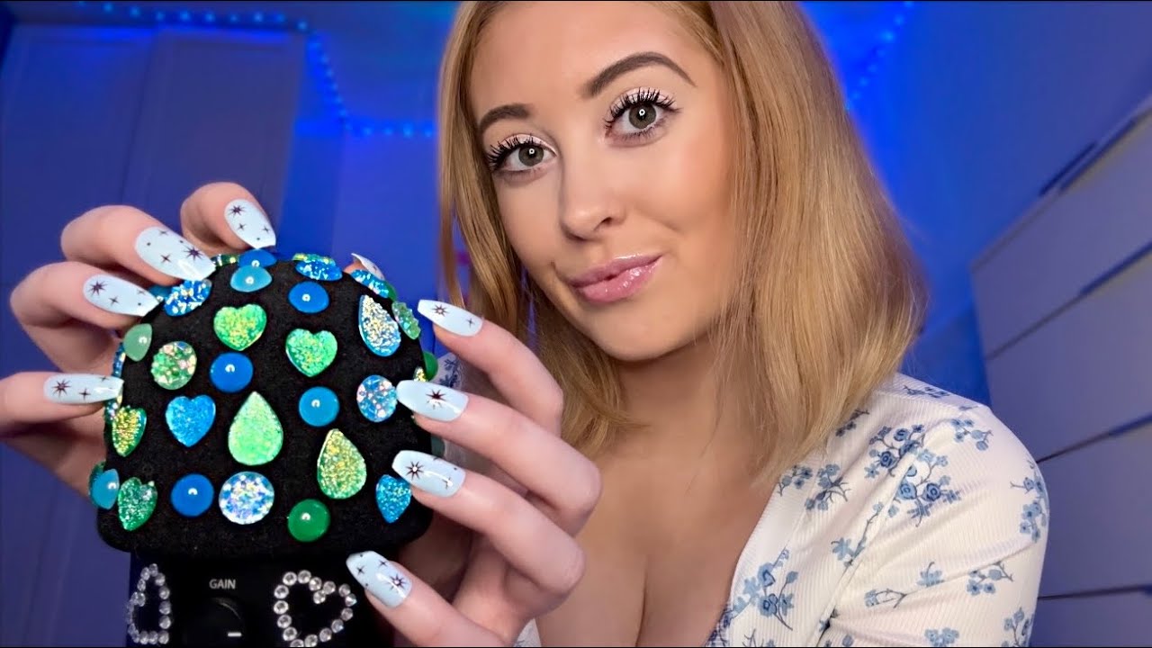 LA MEILLEURE VIDÉO ASMR POUR DORMIR ET AVOIR DES FRISSONS (sons uniques)