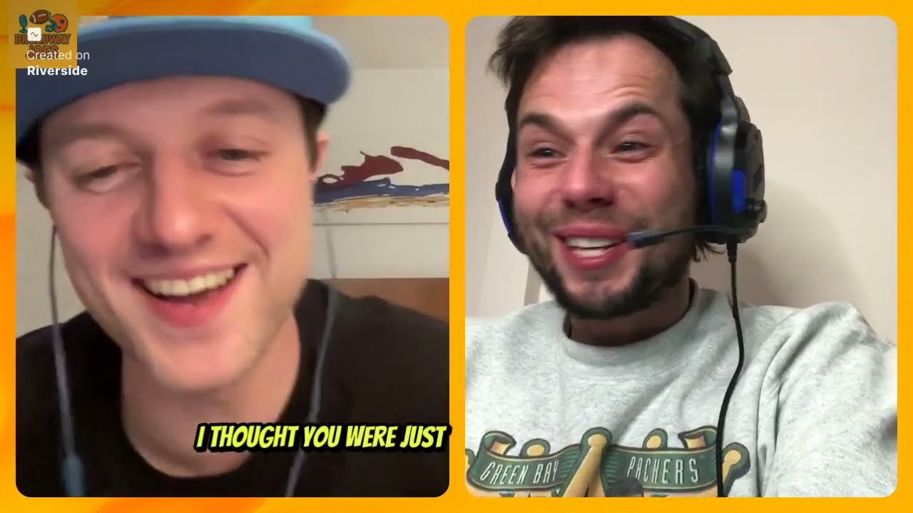 Broadway Joes Podcast - week 9 NFL predictions