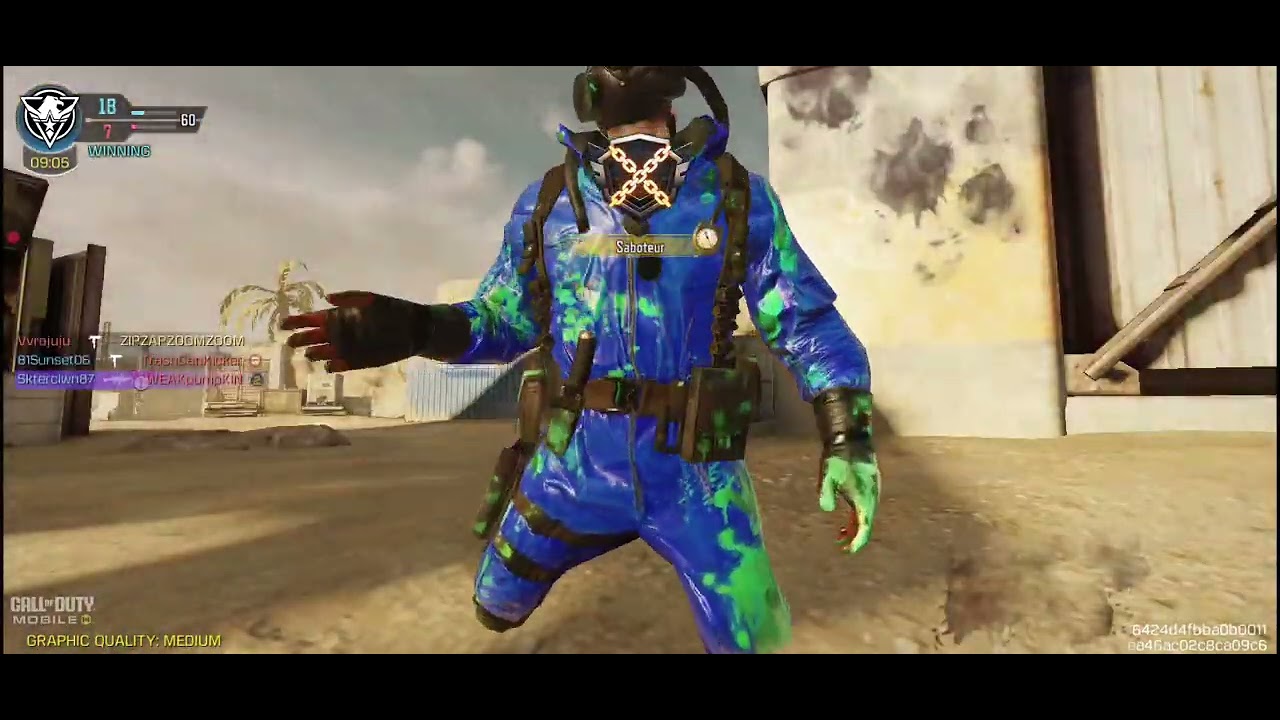 Gun Game: Team Fight at Rust. Clan Warz.