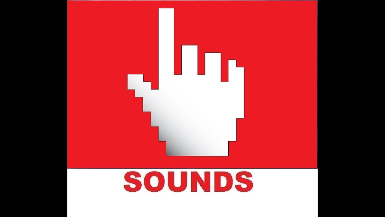Button Click Sound Effects All Sounds
