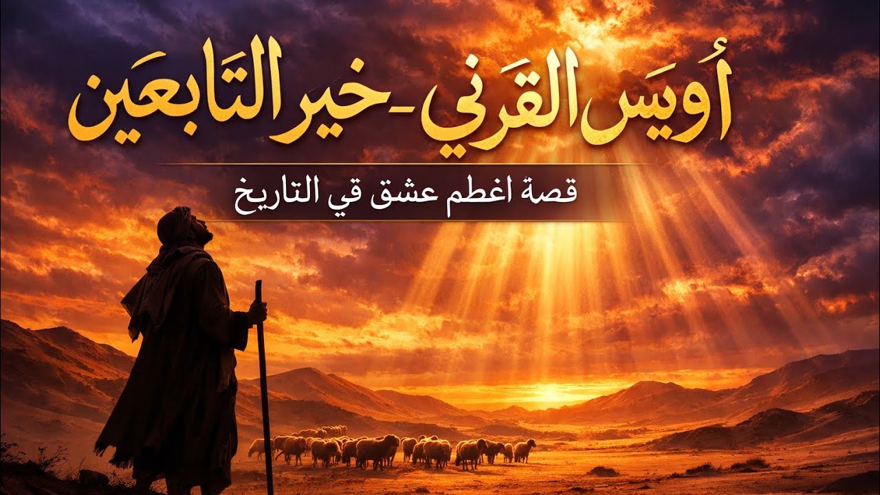 راعي غنم فقير أصبح خير التابعين! قصة أويس القرني التي ستبكيك