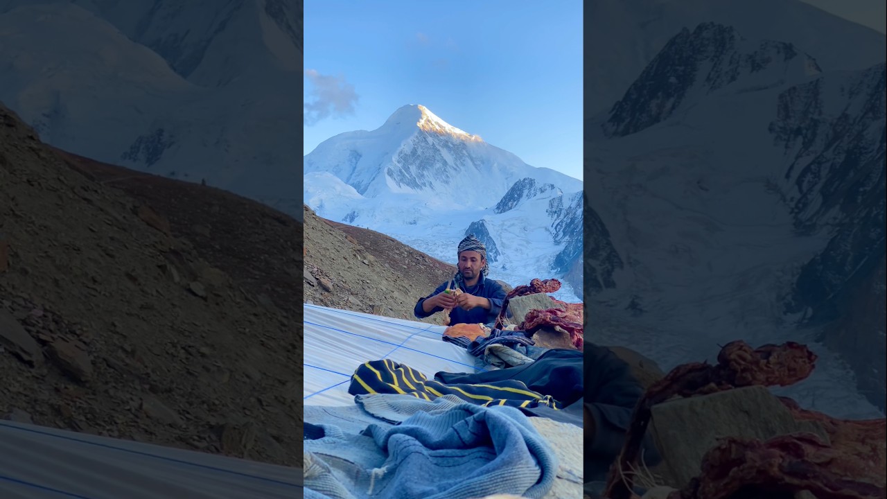 #youtubeshorts #rakaposhi 🗻🗻❤️