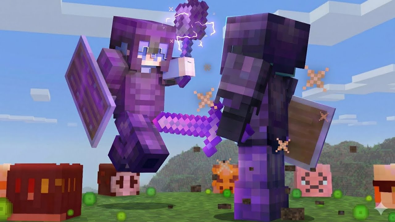 How I Became The Greatest Player in This Minecraft SMP