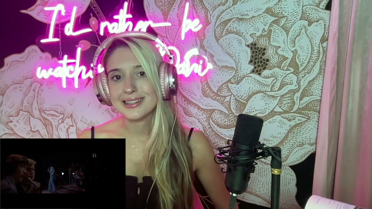 ELVIS PRESLEY - LAWDY MISS CLAWDY - LIVE 1972 - REACTION VIDEO!