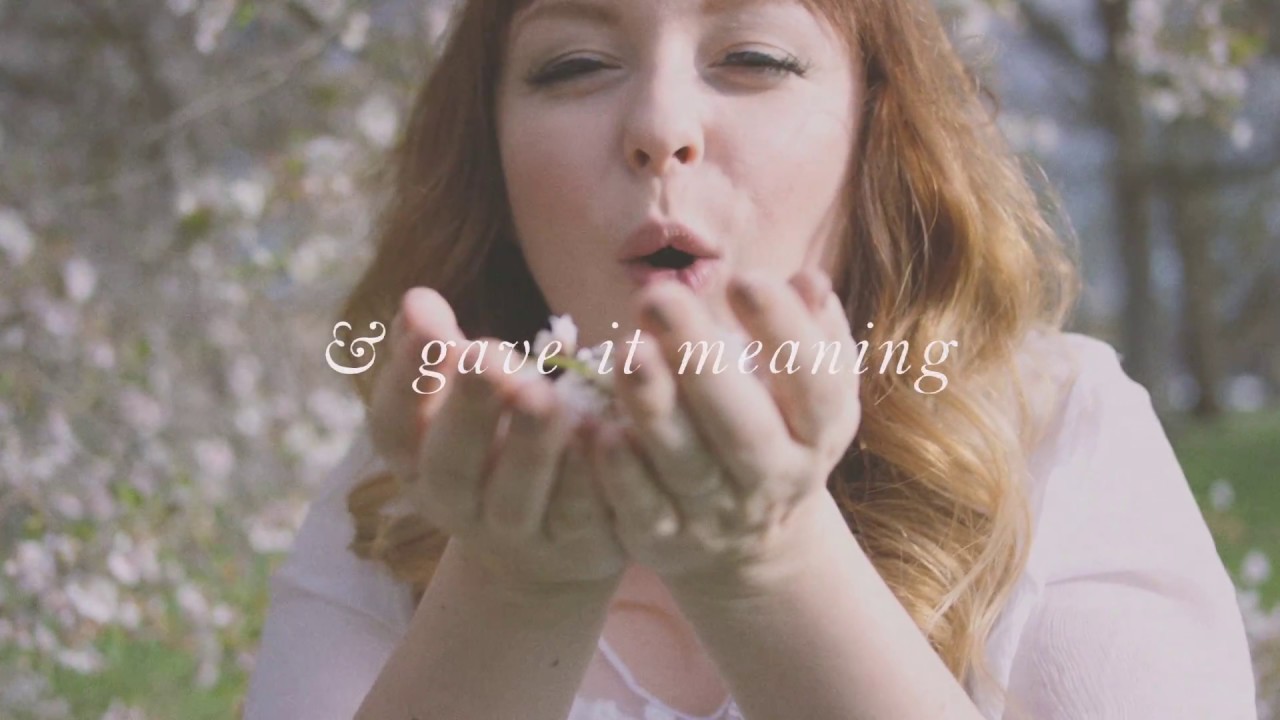 Emily Irene Fertig - Whole (Official Lyric Video)
