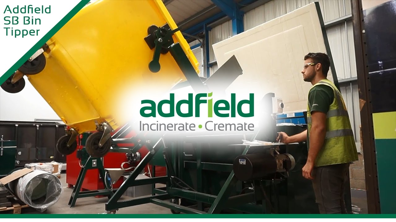 Addfield Agriculture Bin Tipper System