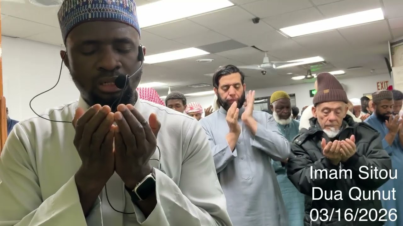 Imam Sitou      Dua Qunut                                                    03/16/2026