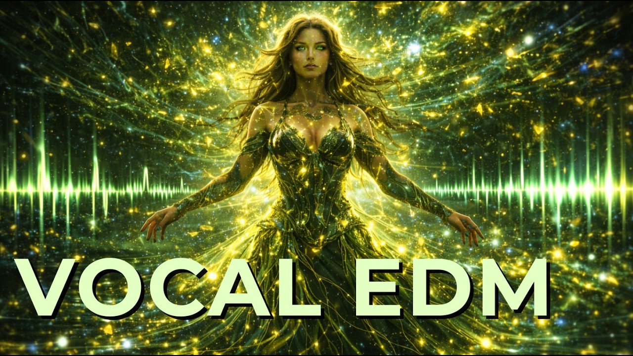 Vocal EDM Pop House Best Vol.5 — When The Beat Takes Full Control 2026 🎧