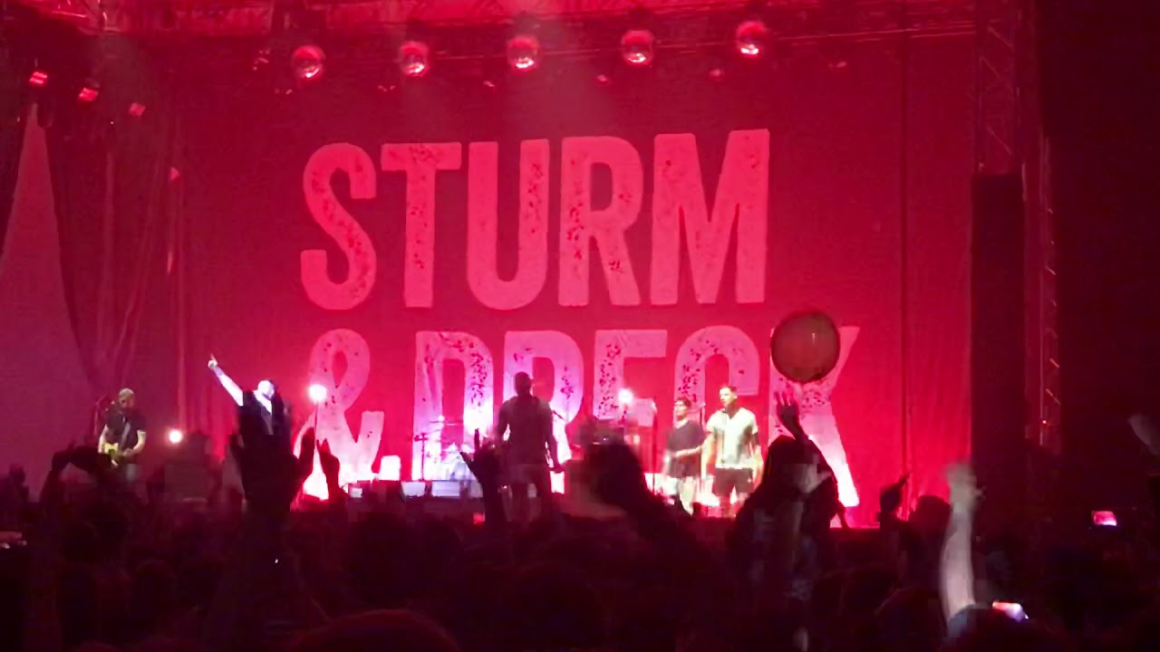 Feine Sahne Fischfilet - Niemand wie ihr Erfurt Thüringenhalle 28.12.2018
