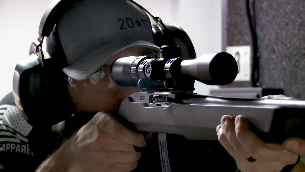 The Modern Sportsman - Thompson Center TC-22 Ruger 10/22 Clone Range Review