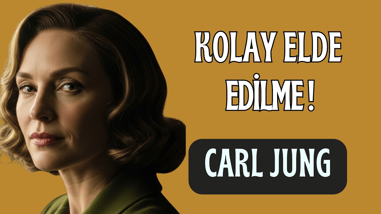 Erkek Beyninde Aşk Nasıl Çalışır? Kadınların Bilmediği 5 Gerçek | Carl Jung