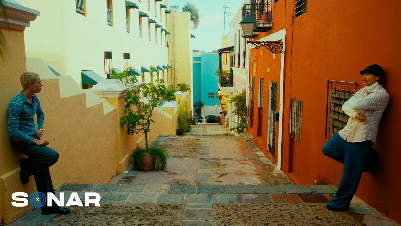 Lil JouJou, Lockward - SOL Y LUNA (Video Oficial)