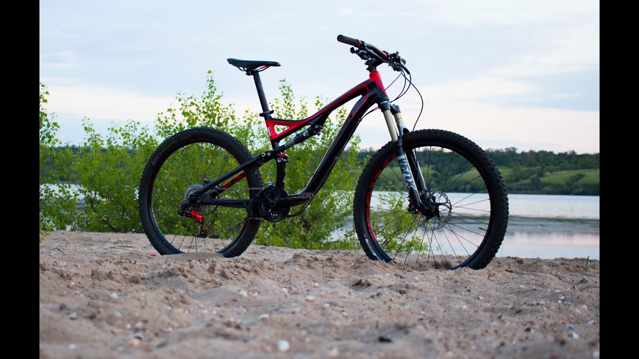Specialized Stumpjumper FSR comp 2013 (Test-Drive)
