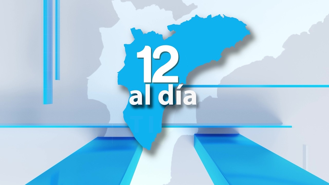 12 AL DÍA | INFORMATIVO | 27 Febrero 2026