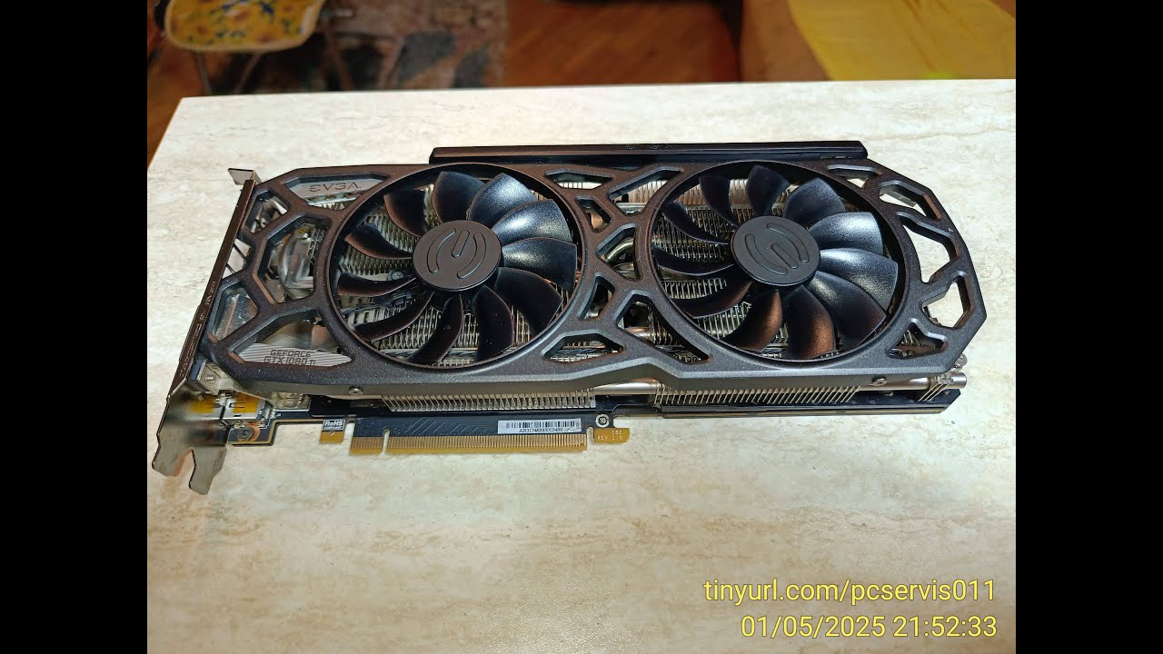 EVGA Nvidia GTX 1080 Ti 11GB GDDR5X SC - Furmark 2 Stress Testing 80+ mins with Artifact Scanner