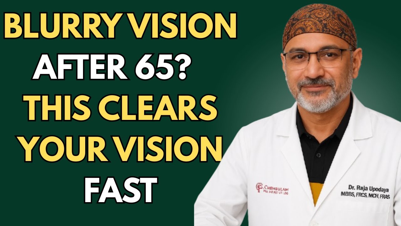 Seniors: Eat This Seed for Eye Protection Naturally | Shi heng yi