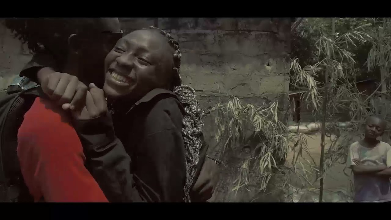 SUIVEZ LE NOUVEAU CLIP LIBALA DE PEDE NADA