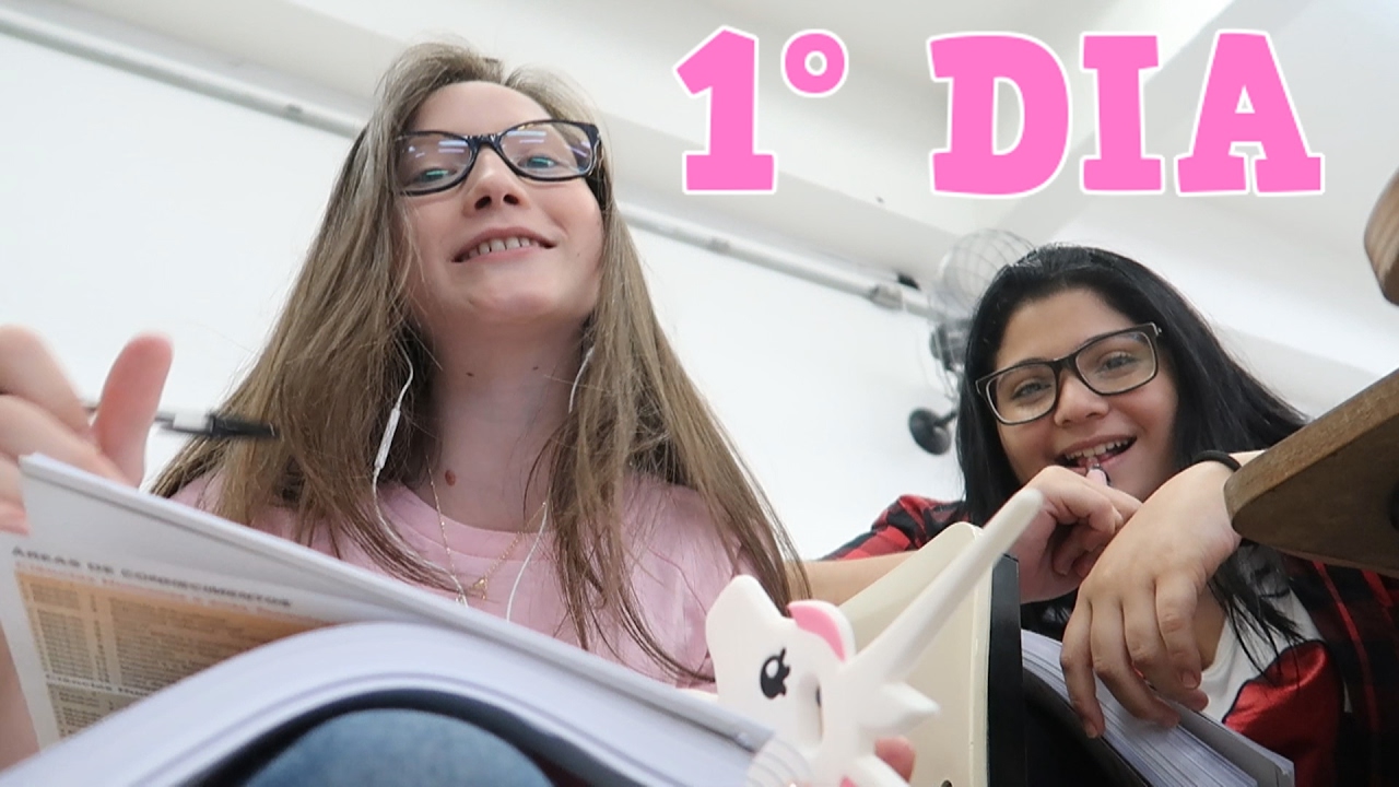 PRIMEIRO DIA DE AULA 2017  - / ZABETTA MACARINI