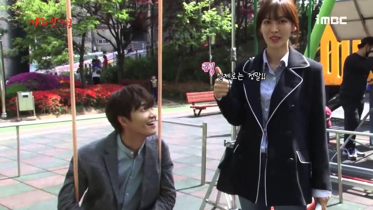 [Behind The Scenes_All goes well] 장인섭(만호)의 실체 공개!! - 가화만사성