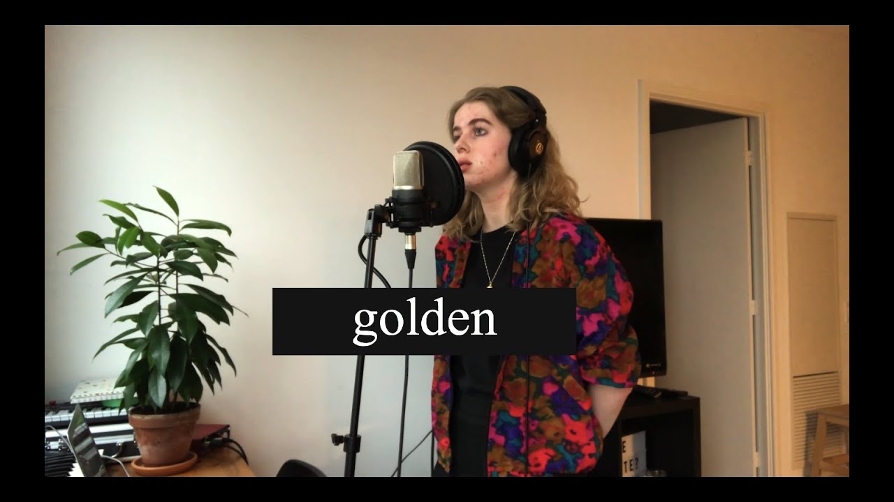 Golden - Harry Styles (cover by Emma Beckett)