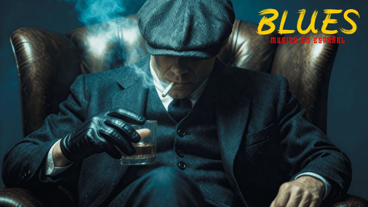 Canciones Para Hombres Que Caminan Solos | Dark Blues En Español