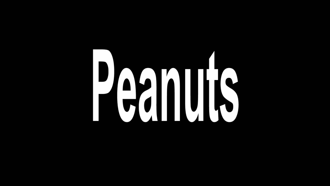 Cracking Peanut Shells Royalty Free Sound Effect