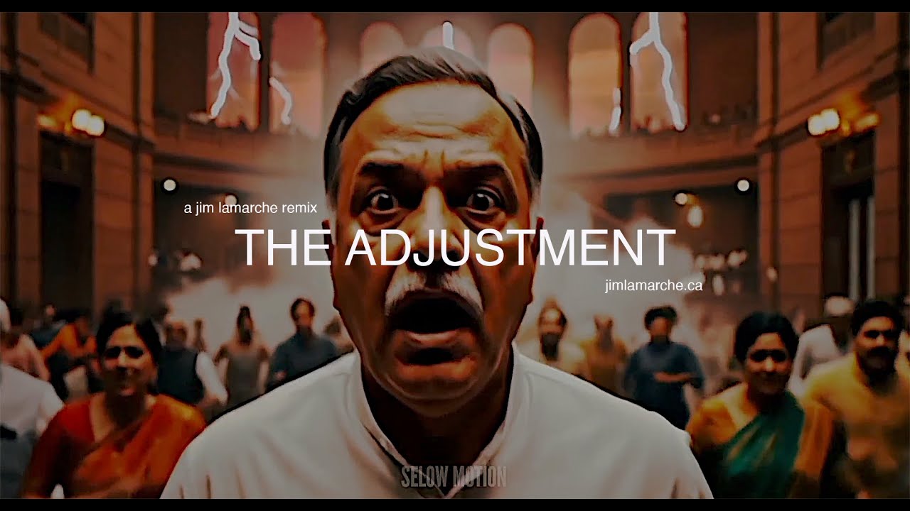 jim lamarche (w/arthur mustafin) - the adjustment