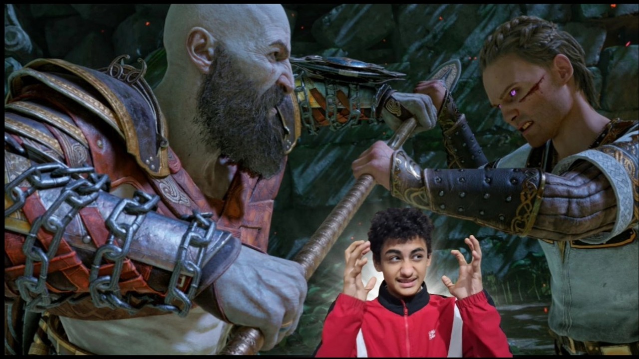 God of War Ragnarök : The Final War