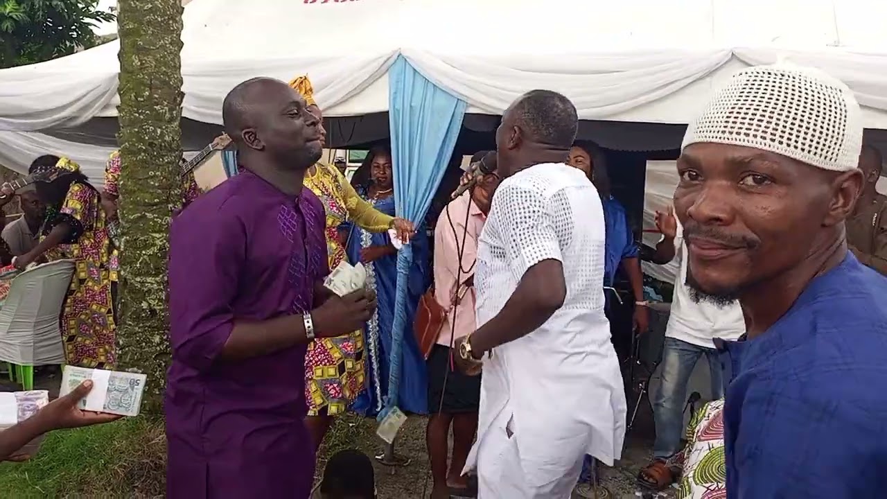 LIVE MINISTRATION By Evang Jerry Omamesir Ekpekuro.