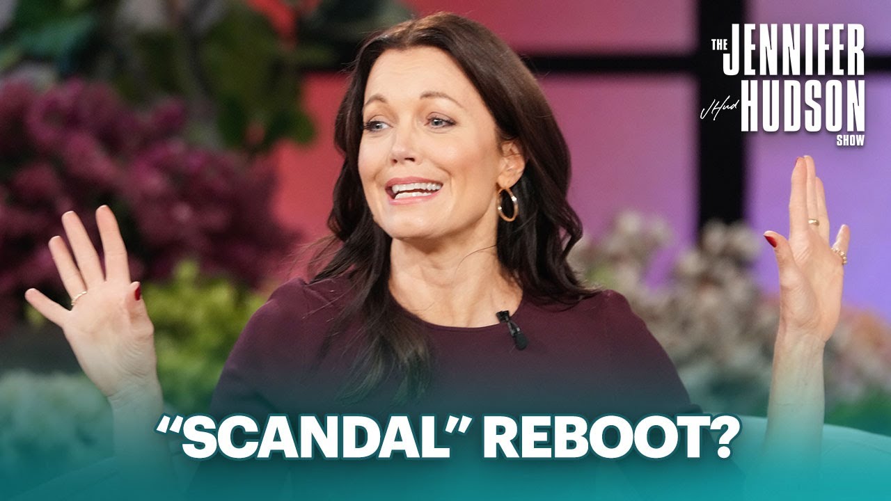 Bellamy Young on Her ‘Scandal’ Family’s Support for Asheville & Reboot Rumors
