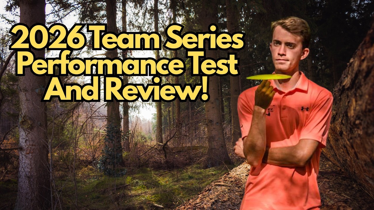 PERFORMANCE TESTING THE ENTIRE 2026 PRODIGY TEAM SERIES | Field Test And On Course!
