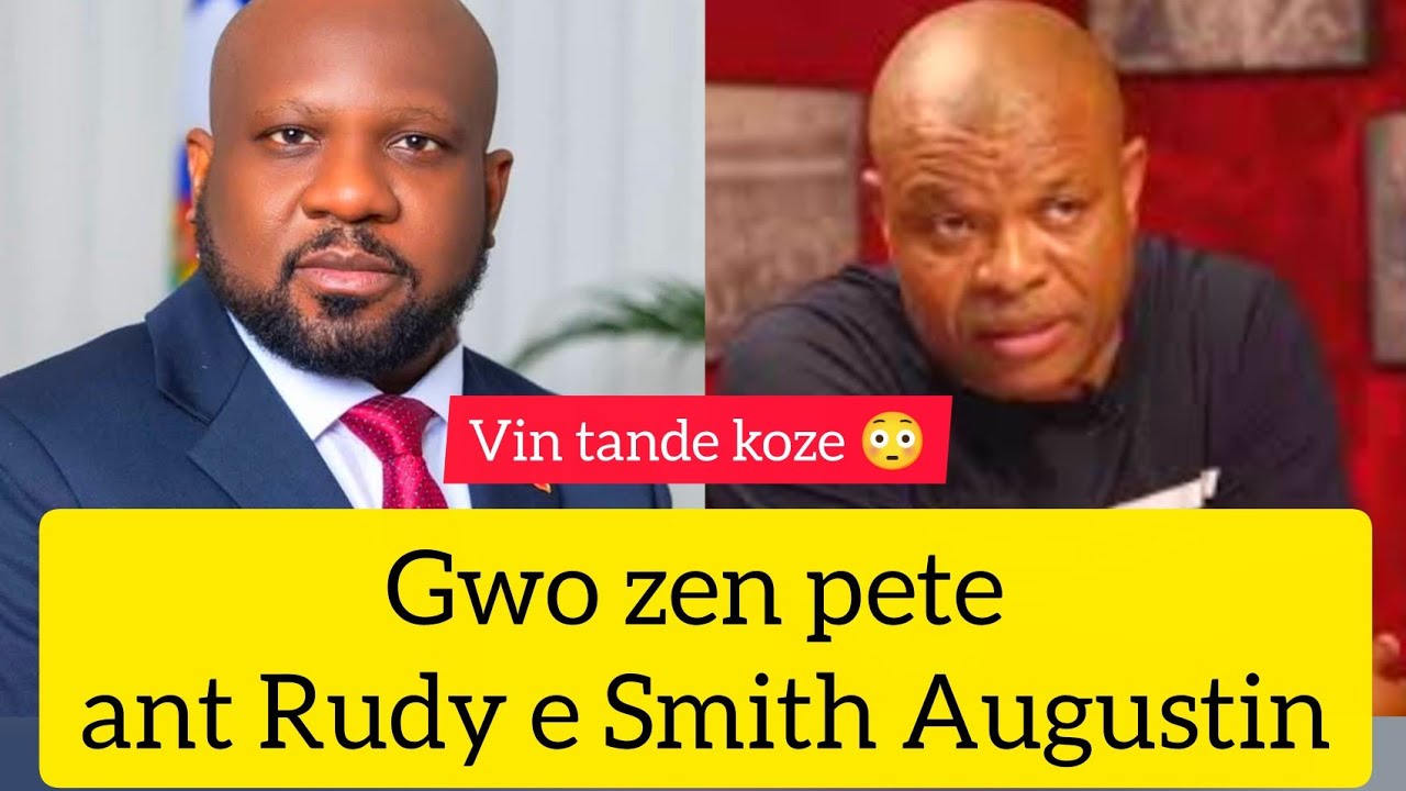 Prezidan Smith Augustin pa vle di konbyen lajan leta bali lè lap vwayaje