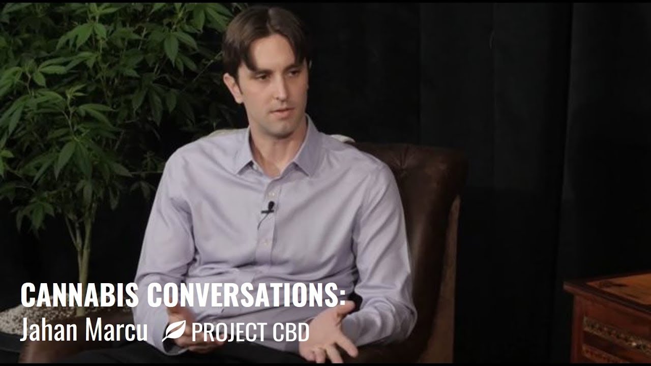 LIVE INTERVIEW: Jahan Marcu, Ph.D on Cannabis Lab Testing, Safety Protocols & Regulatory Standards