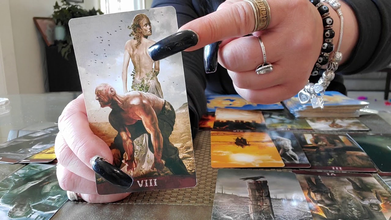 Divine masculine and Karmic Energies Read