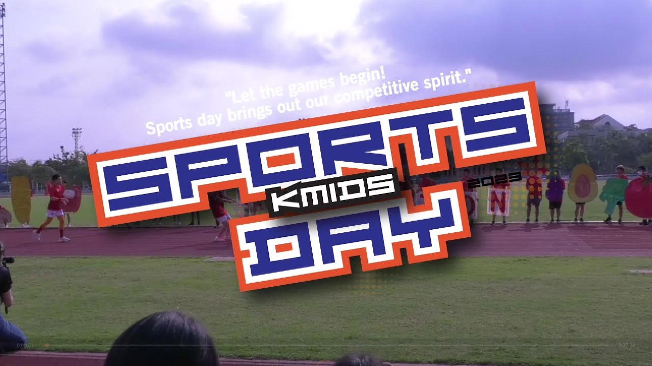 KMIDS Sports Day 2023: Dance Performance!
