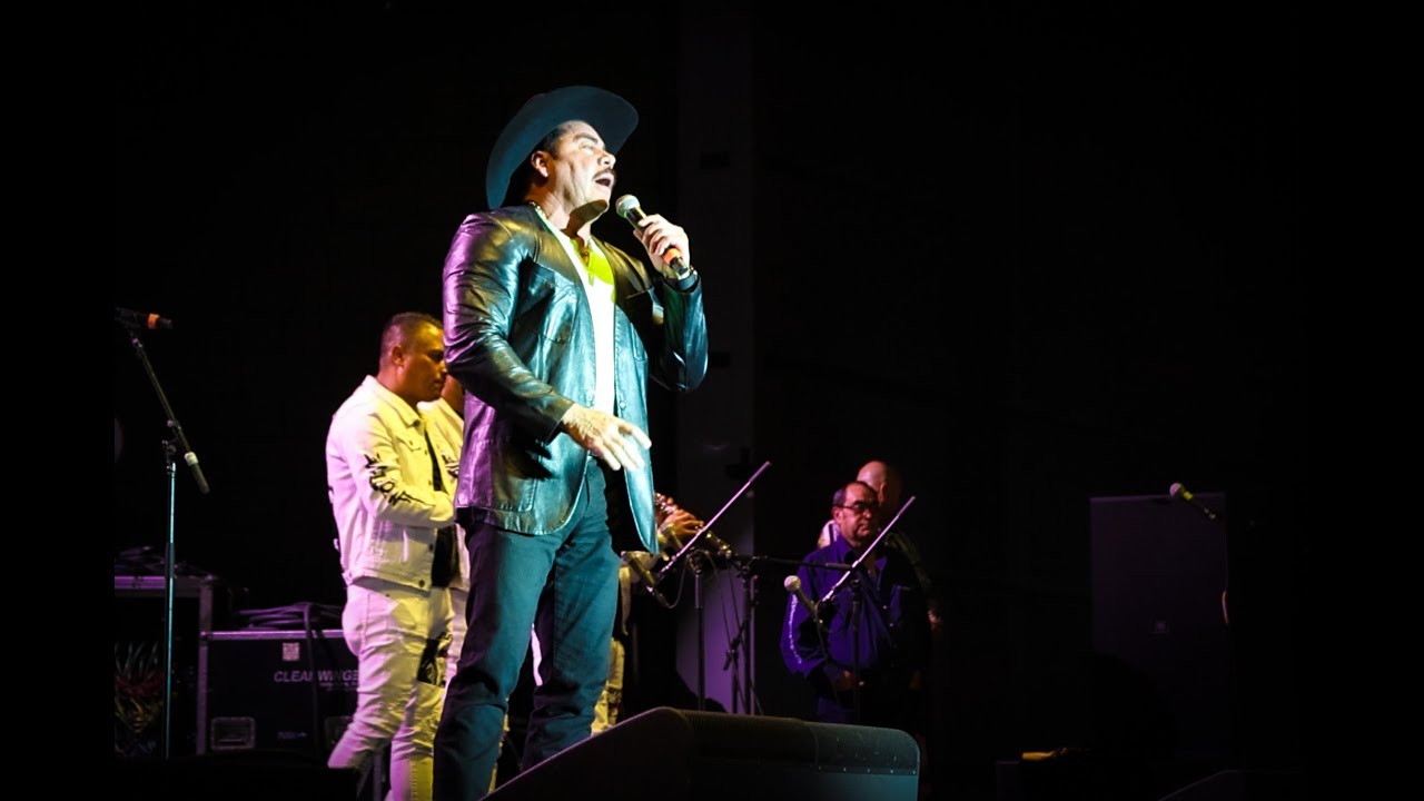 Ezequiel Peña ft. Cheque Jr. en VIVO Desde Milwaukee, WI Mexican Fiesta 2023