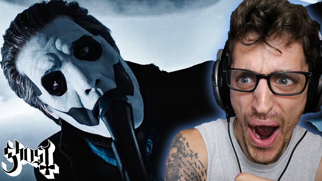 GHOST got CATCHIER?