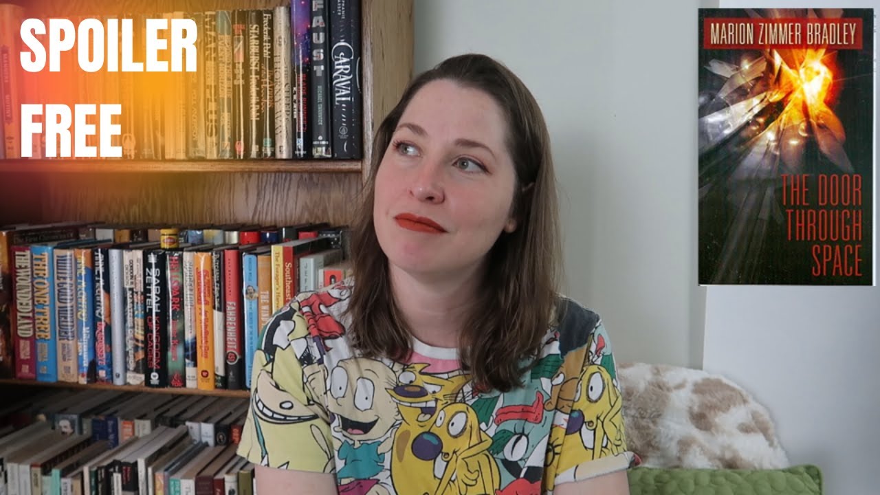 When the Book is Good, but the Writer Isn't | The Door Through Space by Marion Zimmer Bradley