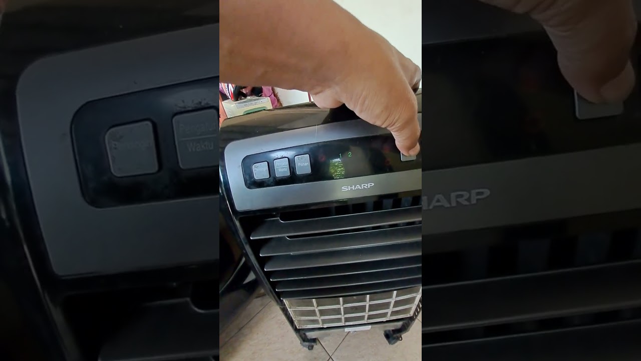 air cooler SHARP