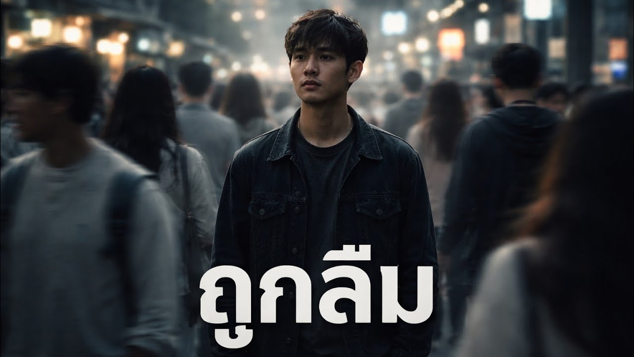 ถูกลืม | เพลงเศร้าคนไม่สำคัญ ที่เขาไม่เคยนึกถึง