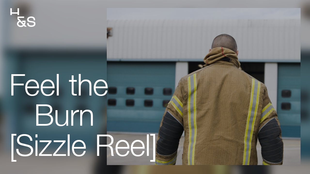 Feel The Burn (sizzle reel)