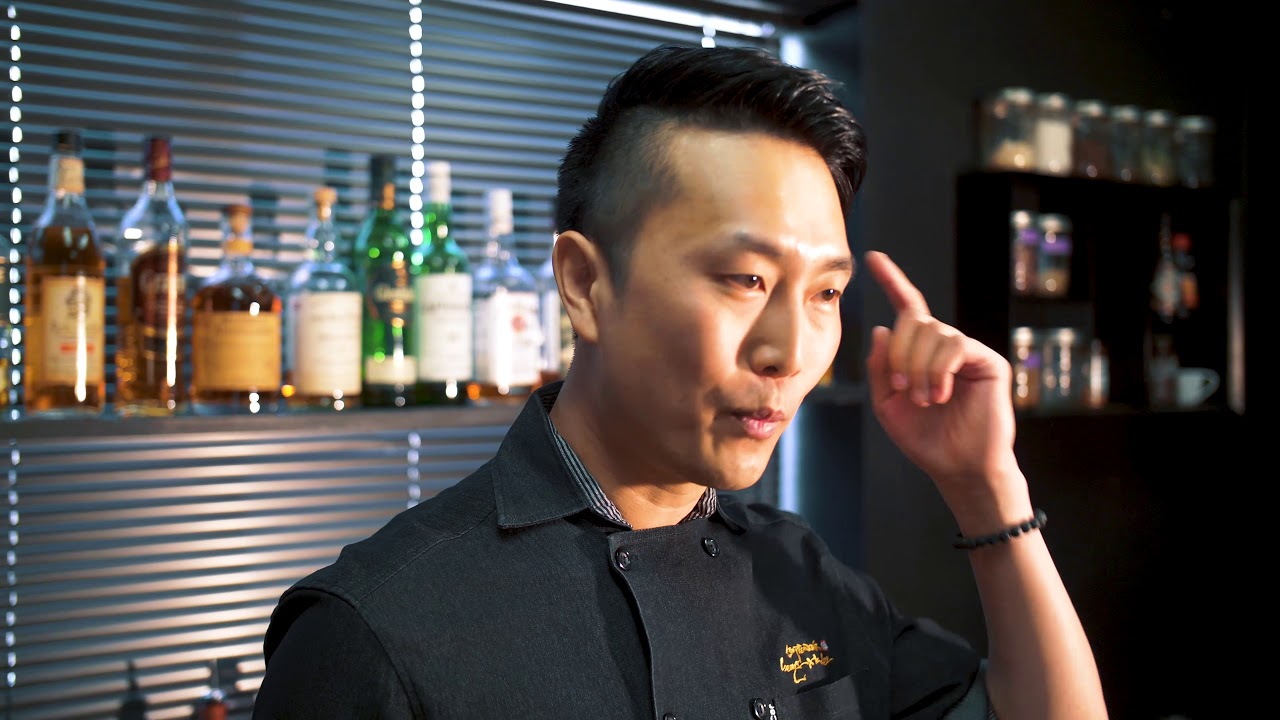 How To Win A Cocktail Competition (By IBA National Final Winner Seongha)