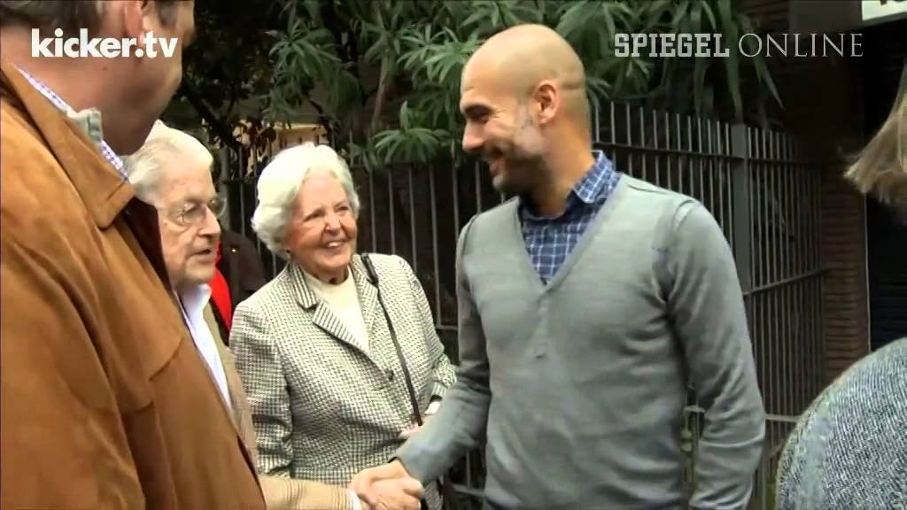 Guardiolas Kampf: Bayern-Trainer stimmt für Kataloniens Unabhängigkeit | DER SPIEGEL